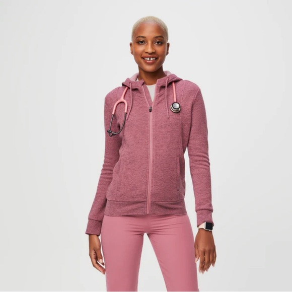 FIGS BCA Essential Hoodie - Picture 6 of 8